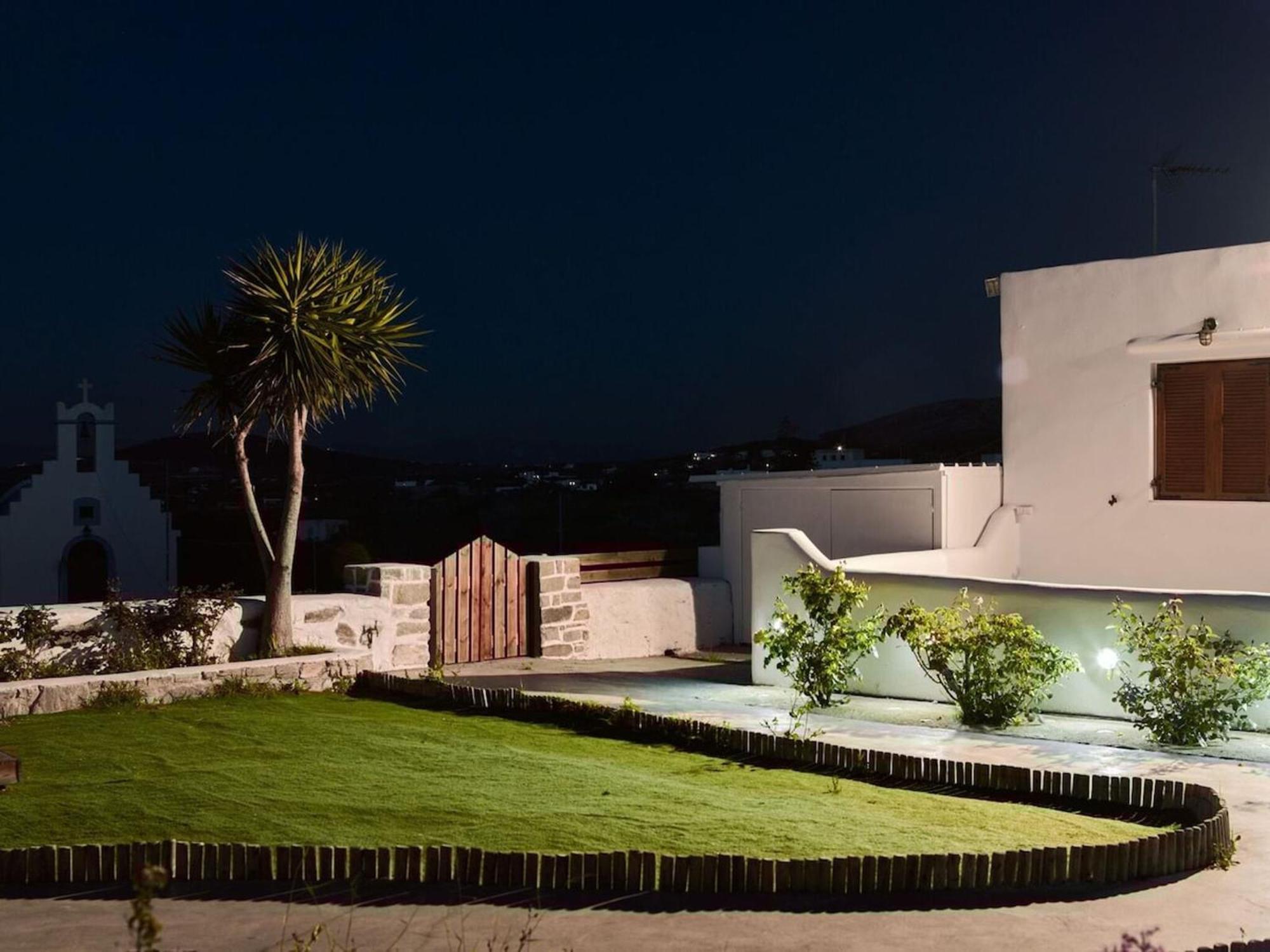 Maria Seaview Villa Near Naousa Exterior foto